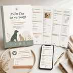 Mein Tier ist versorgt – Haustier-Notfallkarte & Betreuungspass