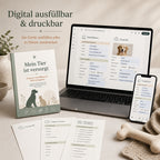 Mein Tier ist versorgt – Haustier-Notfallkarte & Betreuungspass