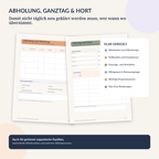 Gut gestartet – Schulstart, Ganztag & Familienalltag organisieren