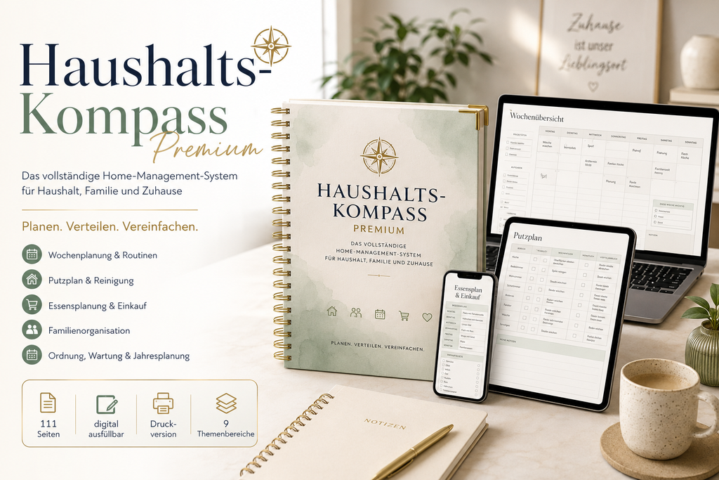 Haushalts-Kompass