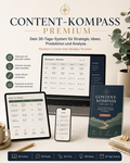Social Media Content Planer