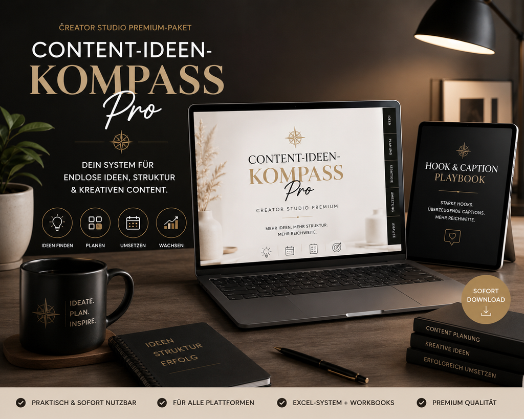 365 Content-Ideen Pro