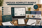 Umzugs-Komplett-Bundle