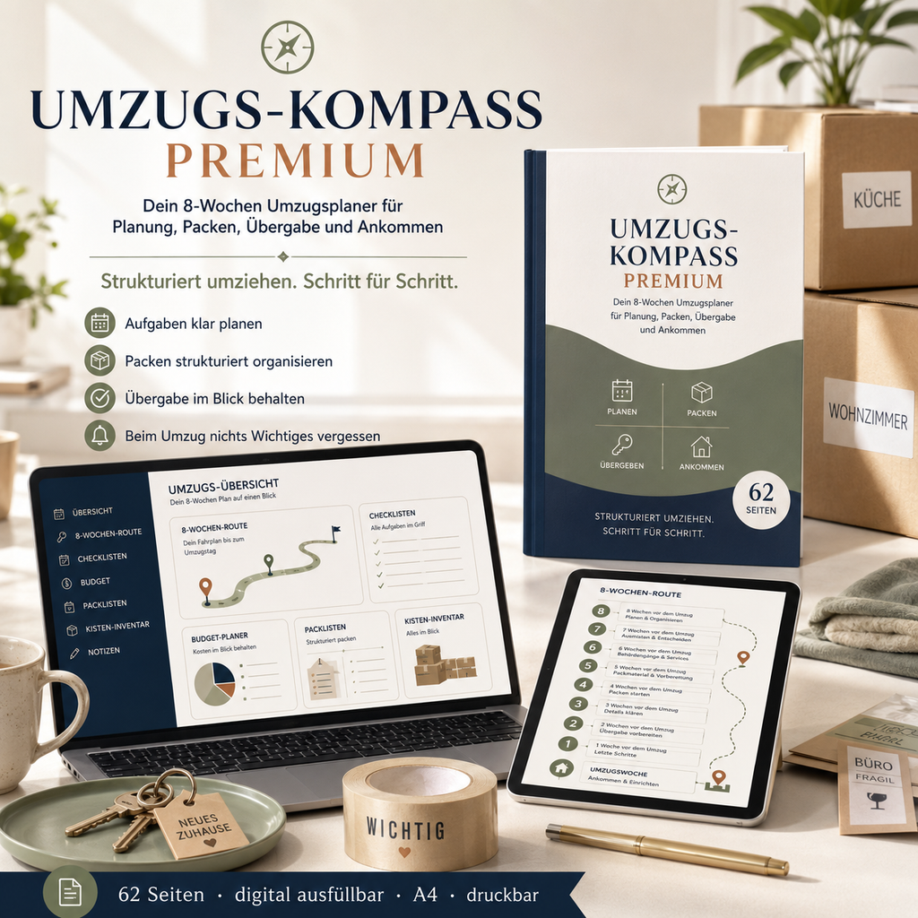 Umzugs-Kompass