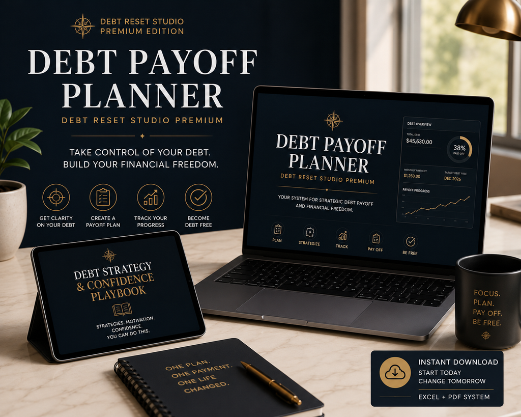 Debt Payoff Planner