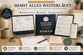 Damit alles weiterläuft – Familien-Übergabeplan