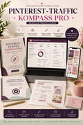 Pinterest Traffic Planer Pro