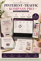 Pinterest Traffic Planer Pro