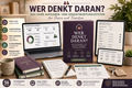 Wer denkt daran? – Aufgaben & Verantwortung fair verteilen