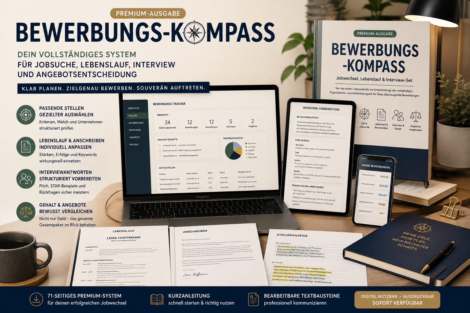 Jobwechsel-Planer