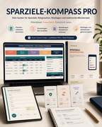 Sparziele-Kompass Pro