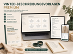 Vinted Beschreibungsvorlagen