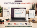 Vinted Gewinn-Tracker