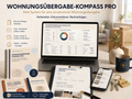Wohnungsübergabe-Kompass Pro