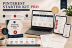 Pinterest Starter Kit