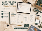 Vinted Beschreibungsvorlagen