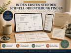 Damit alles weiterläuft – Familien-Übergabeplan