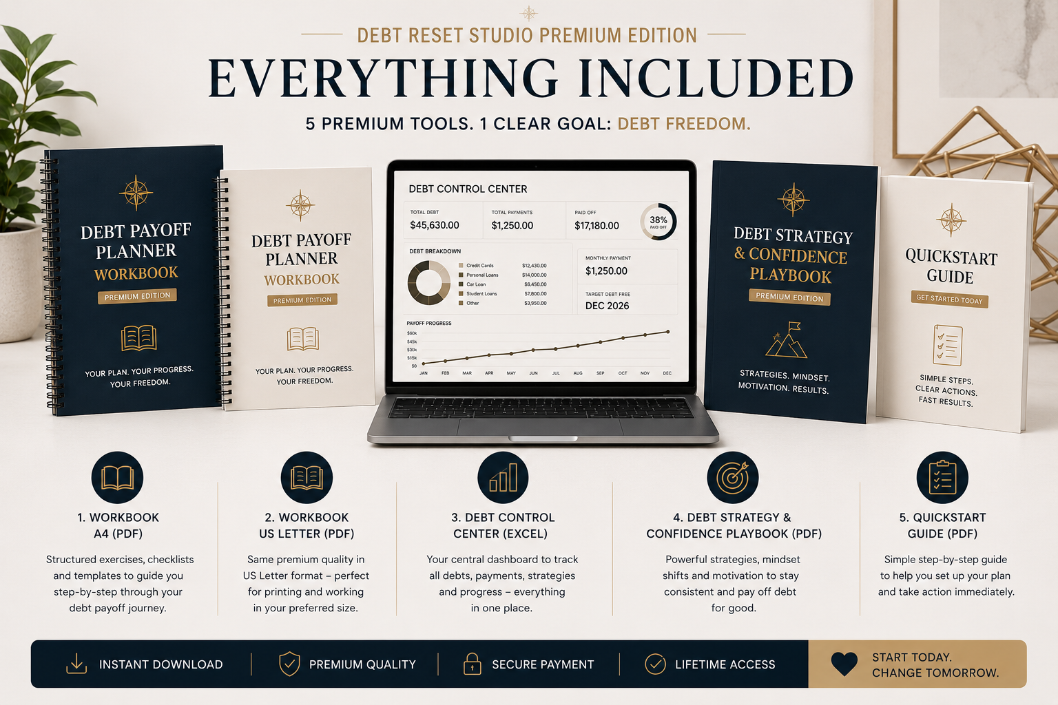Debt Payoff Planner