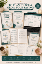 Savings Challenge Planner