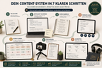 Social Media Content Planer