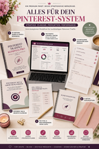 Pinterest Traffic Planer Pro