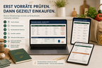 WochenKüche Studio – Essensplaner