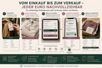 Vinted Gewinn-Tracker