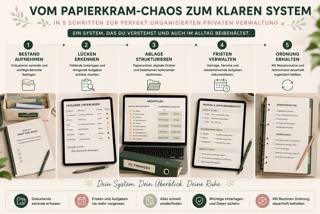 Dokumenten-Organizer