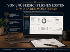 Monatsbudget-Rechner