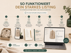Vinted Beschreibungsvorlagen