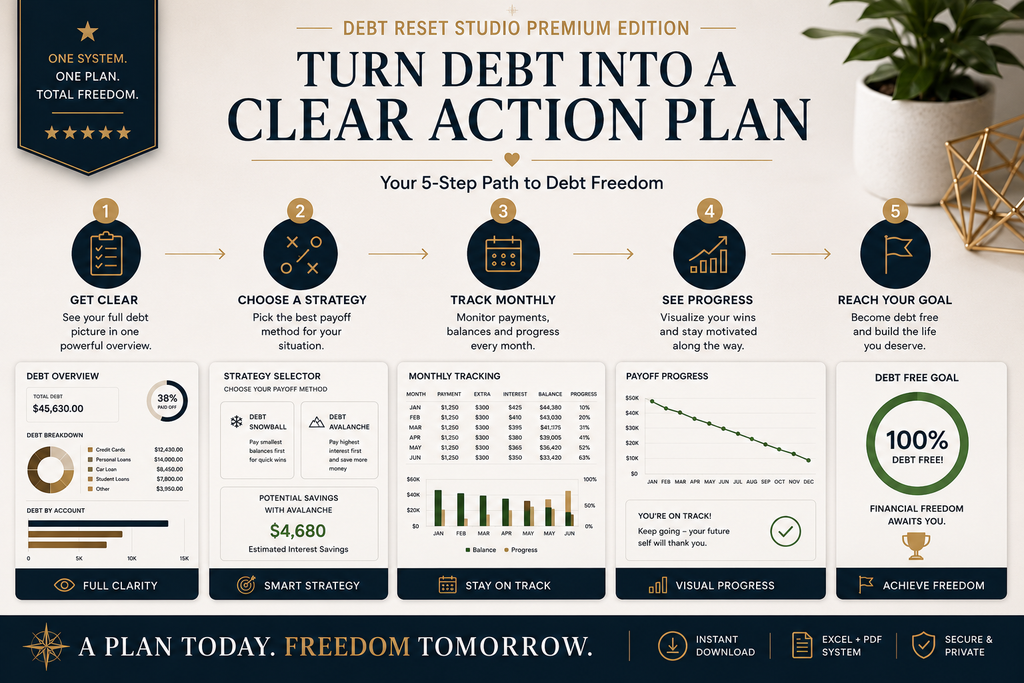 Debt Payoff Planner