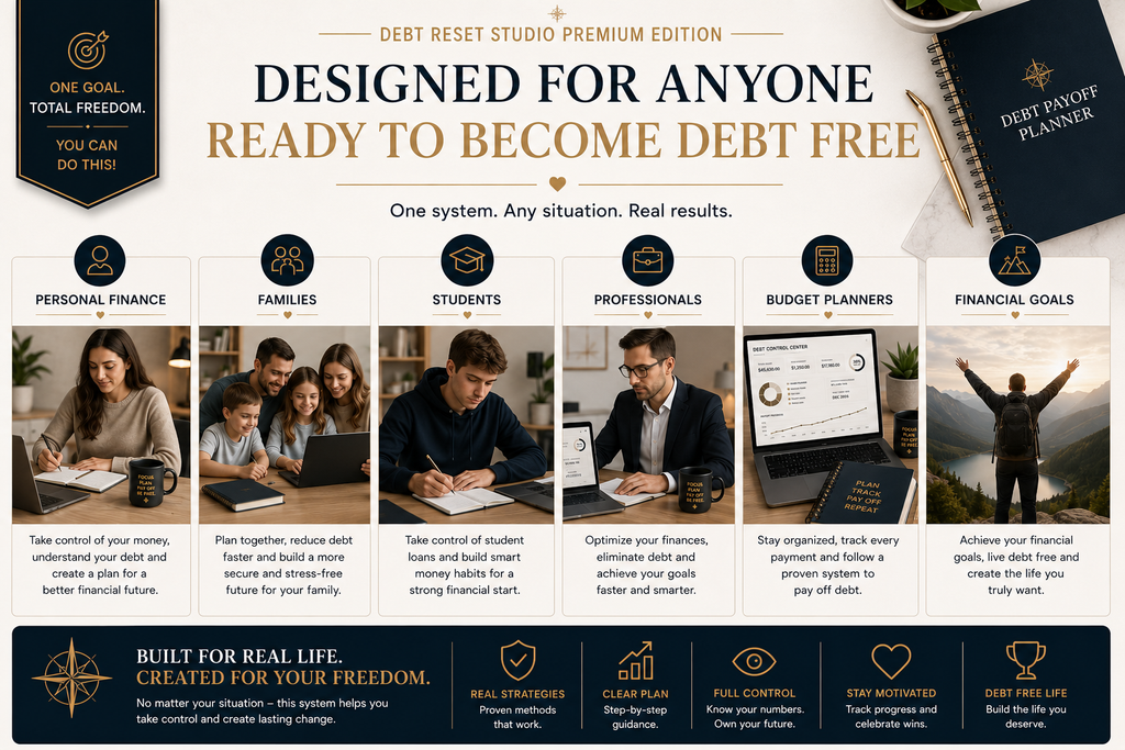 Debt Payoff Planner