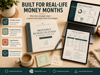 Monthly Budget Planner