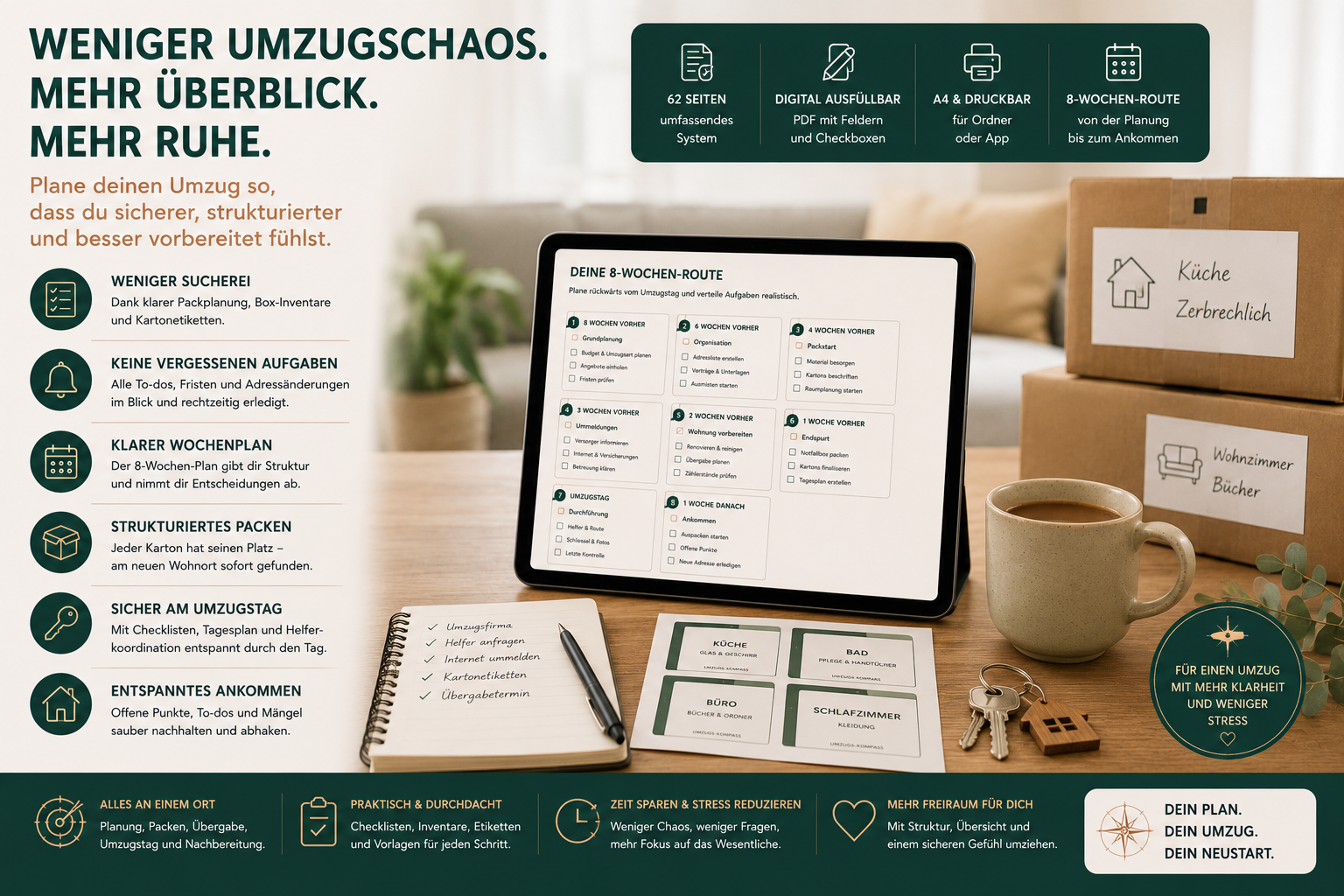 Umzugs-Kompass