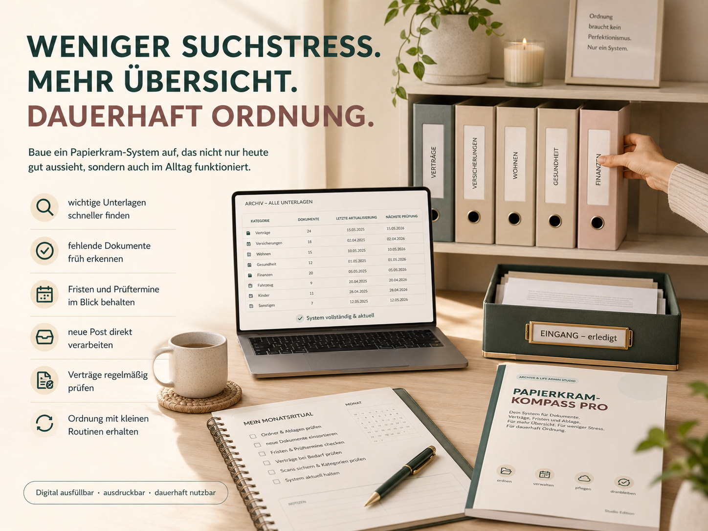 Dokumenten-Organizer