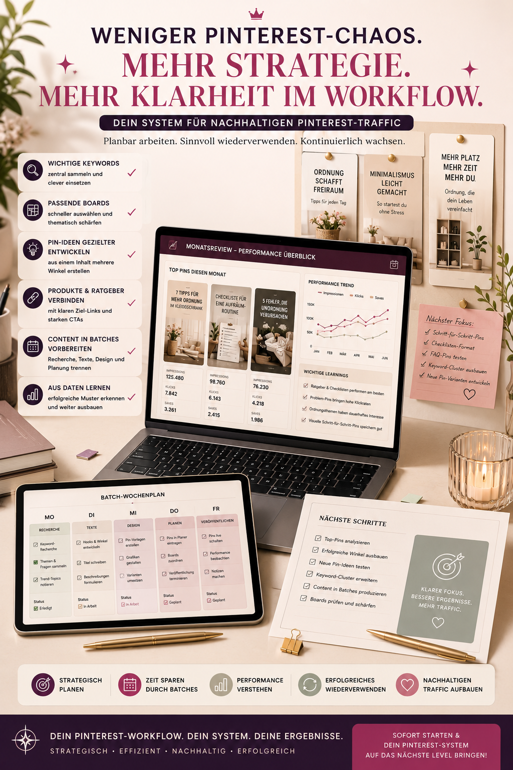 Pinterest Traffic Planer Pro