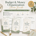 Budget Planner Bundle
