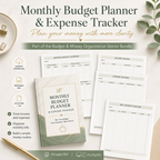 Budget Planner Bundle