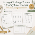 Budget Planner Bundle