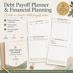 Budget Planner Bundle