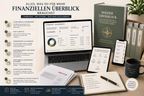Excel-Dashboard und Arbeitsmappe für Forderungen, Fristen, Zahlungen, Dokumente und Beratungsvorbereitung
